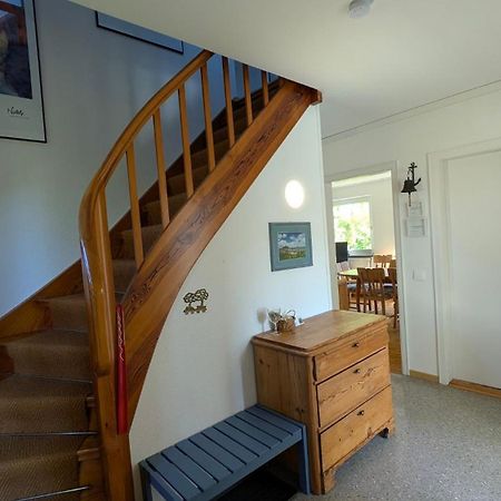 Charmantes Ferienhaus In Nordfriesland Humptrup Exteriör bild