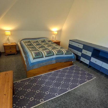 Charmantes Ferienhaus In Nordfriesland Humptrup Exteriör bild