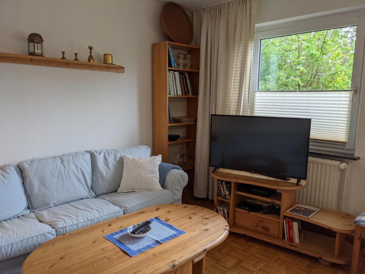 Charmantes Ferienhaus In Nordfriesland Humptrup Exteriör bild