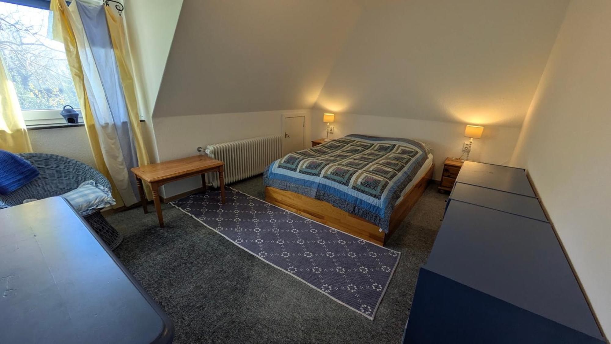 Charmantes Ferienhaus In Nordfriesland Humptrup Exteriör bild