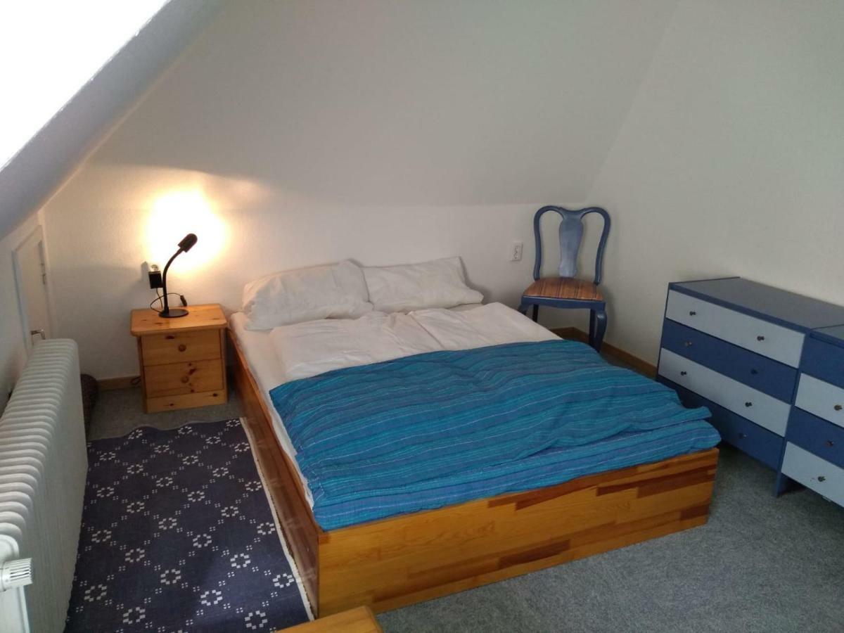 Charmantes Ferienhaus In Nordfriesland Humptrup Exteriör bild